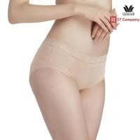 ราคา Wacoal Panty กางเกงใน ขอบลูกไม้ ทรงเต็มตัว เอวสูง Short รุ่น WU4M02 5 สีให้เลือก กางเกงในผู้หญิง กางเกงในหญิง ผู้หญิง วาโก้ กางเกงในเอวสูง (17492726286)