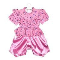 ราคา ชุดไทย ชุดไทยเด็กหญิง ชุดไทยใส่ไปโรงเรียน พร้อมส่ง (18717127492)