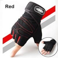 ราคา ถุงมือแบบเปิดครึ่งนิ้ว Cycling Gloves Bicycle Gloves ถุงมือครึ่งนิ้วกีฬา ถุงมือปั่นจักรยาน ถุงมือขับมอเตอร์ไซด์ ถุงมือออกกำลังกาย SP132 (9112990441)