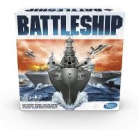 ราคา Hasbro Gaming Battleship Classic Board Game Strategy Game Ages 7 and Up For 2 Players (16006299655)
