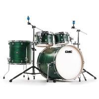 ราคา CMC Prelude Poplar Drumset Option 2 by Millionhead กลองชุด Prelude ใช้ไม้ Poplar (17760551540)