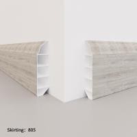 ราคา Enoch บัวผนัง PVC 3 นิ้ว ความยาว 2 40 เมตร ขอบ บัว ปูพื้น อุปกรณ์ ตกแต่ง พื้น ผนัง บัวเชิงผนัง (20807999798)