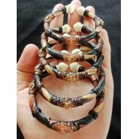 ราคา กำไลหางช้างสามสี 6มิล หัวบัวงาช้าง ของแท้100 กำไลนำโชค กำไลมงคล กำไลเสริมดวง สายมูห้ามพลาด (20714224653)