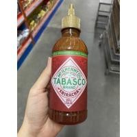ราคา Tabasco Sriracha 300 G ซอสพริก ทาบาสโก ศรีราชา (17271912987)