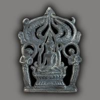 ราคา พระปรุหนัง กรุวัดราชบูรณะ อยุธยา เนื้อชินเงิน พระเครื่อง (21191826765)