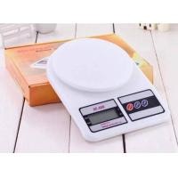 ราคา ตาชั่ง เครื่องชั่ง ดิจิตอล 10 Kg รุ่น SF 400 สีขาว (1039822234)