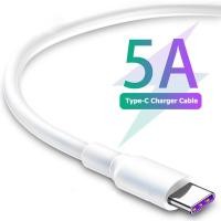ราคา สายชาร์จ Type C USB 2เมตร 1เมตร Type C USB ความยาว1M ชาร์จเร็ว Fast Charging Cable สำหรับ Samsung Galaxy Note10 S10 S10 S9 HUAWEI P30 P20 Pro P20 Mate20 Mate10 XiaoMi Mi9 Mi8 Oppo Sony ๆที่ใช้ Type C 