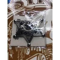 ราคา เข็มกัดดาวนายอำเภอเนื้อซิ้งค์สีนิเกิลเงิน (21019290675)