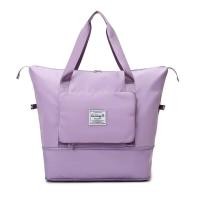 ราคา พร้อมส่ง กระเป๋าเดินทาง กระเป๋าลากเดินทาง กระเป๋ากีฬา กันน้ำ ผ้าออกซ์ฟอร์ด กระเป๋าฟิตเนส เรียบง่าย แมทช์ง่าย แฟชั่น ขยายได้ พับเก็บได้ กระเป๋าผ้าร่มกันน้ำ (19049386191)