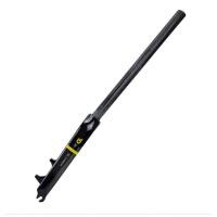 ราคา DODICI ตะเกียบหน้าจักรยานพับได้โช๊คจานเบรก20นิ้วตะเกียบหน้าจักรยานคาร์บอนไฟเบอร์เปิด100มม อุปกรณ์รถจักรยาน28 6มม (17145274477)