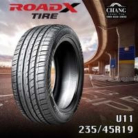 ราคา 235 45R19 ยี่ห้อRoadx U 11 ยางใหม่ ปี2022 (13503498045)
