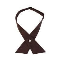 ราคา VEDIR วินเทจ ทางการ น่ารักค่ะ อุปกรณ์เสริมเสื้อ ผูกริบบิ้น โบว์ผูกคอ สีทึบ เครื่องแบบ Cravat ผูกโบว์ไขว้ JK โบว์ไทด์ ผูกคอ (20555418400)