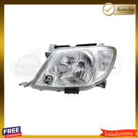 ราคา งานนำเข้า ไฟหน้า TOYOTA VIGO วีโก้ 2008 2009 2010 มุมขาว รับประกันสินค้า (20913499427)