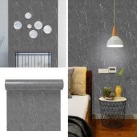 ราคา UNISOO วอลเปเปอร์ สติ๊กเกอร์ลายหินอ่อน หน้ากว้าง60 ยาว 100and500ซม กันน้ำ มีกาวในตัว (12457105827)