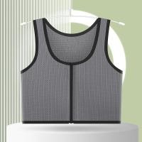 ราคา เสื้อกล้ามทอมครึ่งตัว รุ่นซิปหน้า เสื้อในทอม เสื้อในทอมซิปหน้าเสื้อในทอมซิป (21086817661)