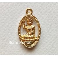 ราคา เชิญบูชา จี้นางกวัก เสริมดวง โชคลาภ มงคลเรียกทรัพย์ เหรียญนางกวัก เครื่องราง วัตถุมงคล มั่งคั่ง เจริญโภคทรัพย์ นางกวักองค์สีทอง (10413361442)