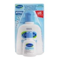 ราคา CETAPHIL Gentle Skin Cleanser เซตาฟิล เจนเทิล คลีนเซอร์ 250ml 29ml (11315777095)