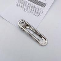 ราคา COCOJEWELRY กิ๊บติดผมรูปดาวกลวงโลหะสีเงิน Y2k ของผู้หญิงที่คาดผมกิ๊บติดผมม้าด้านข้าง (20150582931)