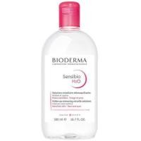 ราคา Bioderma Crealine Sensibio H2O Solution Micellaire (20608471018)