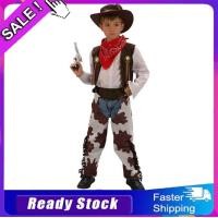 ราคา ฮาโลวีนสำหรับเด็กชายชุดคาวบอยสำหรับเด็ก (19353593885)