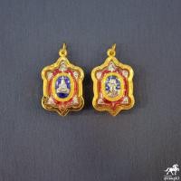 ราคา จี้เต่าหลวงปู่หลิว รุ่นเสาร์๕ อุดมทรัพย์๖๐ วัดไร่แตงทอง พศ ๒๕๖๐ นฐ เลี่ยมทองแท้ 90 ราคาถูก ขายดี ส่งฟรี มีใบรับประกัน (2068516300)