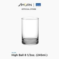 ราคา AMORN Ocean B01408 High Ball แก้วไฮบอล แก้วดริ๊งเเวร์ แก้วโอเชี่ยนกลาส 8 1 2 oz 245 ml (13930425195)