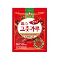 ราคา นงชิม พริกเกาหลีแบบป่นหยาบ 500 กรัม เครื่องปรุงอาหารเกาหลี พริกป่นเกาหลีทำกิมจิ พริกเกาหลี พริกทำโคชูจัง พริกป่นแบบละเอียด พริกเกาหลีหยาบ 500 กรัม (15305236217)