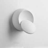ราคา โคมไฟติดผนัง LED 360องศา โคมไฟหมุนได้ในผนังสำหรับห้องนั่งเล่นบันไดห้องนอนโคมไฟติดผนังบ้านไฟแฟนซี (20987787162)