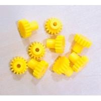 ราคา อะไหล่รถกระป๋อง เฟืองใส่ รถกระป๋อง มีหลายขนาด ราคาต่อ1ชิ้น (14482450992)