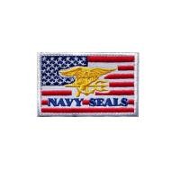 ราคา อาร์ม 04 ตีนตุ๊กแก NAVY SEAL อเมริกา ตีนตุ๊กแก ติด เสื้อ กระเป๋า อาม หมวก ธง สหรัฐ ธงชาติ แขน ทหาร ตำรวจ ทหาร army หน่วย กองทัพ หน่วยรบ แผ่น แปะ นาวิกโยธิน u s navy seal หน่วยซีล ซีล ซิล ลายพลาง เขียว