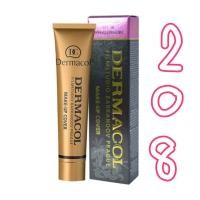 ราคา Dermacol เดอมาโคล รองพื้นปกปิดขั้นเทพ 1 แท่ง (524908295)