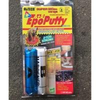 ราคา กาวมหาอุด กาวดินน้ำมัน 100กรัม ALTECO (8059738532)