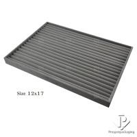 ราคา ถาดใส่แหวน ต่างหู ดิสเพลย์โชว์แหวน ต่างหู ถาดกำมะหยี่โชว์แหวน ถาดใส่เครื่องประดับ ถาดแหวนฟูก ถาดโชว์เครื่องประดับ (15243990238)