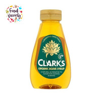 ราคา Clarks Original Agave Syrup 250ml คลาร์ก น้ำเชื่อมอากาเวดั้งเดิม 250 มล (16578561392)