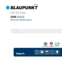 ราคา 10หลอด BLAUPUNKT หลอดไฟ LED T8 TUBE 10W 20W แสงขาว รุ่น GOLD มาตรฐานเยอรมัน รับประกัน 2 ปี (14854174178)