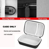 ราคา แบบพกพาป้องกันรอยขีดข่วนซิปกระเป๋าบลูทูธเข้ากันได้ลำโพงกล่องเก็บอุปกรณ์เสริมเสียงสำหรับ JBL GO3 (16180741139)