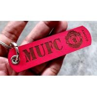 ราคา พวงกุญแจ แมนยู Manchester United MUFC พวงกุญแจหนัง PVC เกรด AAA พวงกุญแจแมนยู ยิงโลโก้ด้วยเลเซอร์ (16313928377)