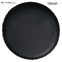 ราคา StarALL ฝาครอบยางรถยนต์พีวีซี Sarung Ban Serep อเนกประสงค์ขนาด14 17นิ้วสำหรับอุปกรณ์เสริมล้อรถยนต์ (18808169630)