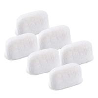 ราคา 6 Pack for Breville BWF100 Compatible Water Filters Suitable for Breville Espresso Machine Water Filters Element (10405466806)