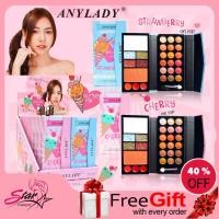 ราคา Anylady You re my love eyeshadow palette (6611274557)