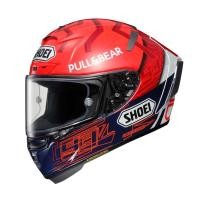 ราคา SHOEI หมวกกันน็อค รุ่น X Spirit3 Marquez6 (17235385757)