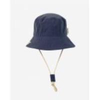 ราคา Minene Bucket Summer Hat หมวกฤดูร้อนปีกแคบในทรงถังถักด้วยสีสันพร้อมสายรัดใต้คางปรับระดับได้ (16533354158)