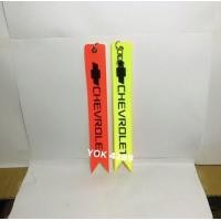 ราคา 23 ซ ม ริบบิ้นเรืองแสง พวงกุญแจริบบิ้นเรืองแสง ติดท้ายรถ สองสีสะท้อนแสง (10458037584)