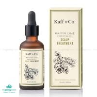 ราคา Kaff and Co ทรีทเม้นท์สูตรมะกรูด บำรุงหนังศีรษะและรากผม 50 มล Kaff Co Hair Treatment Serum ทรีทเม้นท์มะกรูด Kaff Co (526354100)