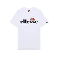 ราคา เสื้อยืดผ้าฝ้าย ELLESSE ใหม่สำหรับทุกเพศเสื้อยืดกีฬาลำลองแขนสั้นคลาสสิกแฟชั่นเสื้อ SHC07405 (20393413091)