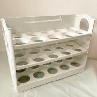 ราคา ชั้นวางไข่ ในตู้เย้น ประหยัดพื้นที่ (17293766847)