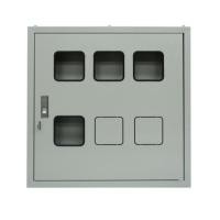 ราคา ตู้ฝาจม ใช้สำหรับใส่มิเตอร์ไฟฟ้า 6 ช่อง 60 x 60 x 15 เซนติเมตร (9905247562)