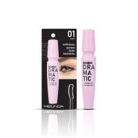 ราคา MEILINDA DRAMATIC VOLUME AND CURL MASCARA MC6021 meilinda เมลินดา ดรามาติค วอลลุ่ม มาสคาร่า x 1 ชิ้น abcmall (10591956420)