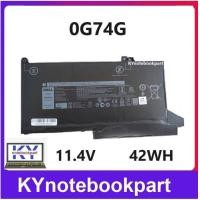ราคา BATTERY ORIGINAL DELL แบตเตอรี่ ของแท้ DELL Latitude 5300 5310 2 IN 1 7300 Series 0G74G (19673891390)
