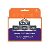 ราคา Elmers กาวแท่ง เนื้อกาวสีม่วง 6 กรัม แพ็ก3แท่ง (18529470217)